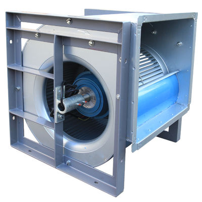 Forward Curved Multi-Blades Centrifugal Fan for HVAC Fan Coil Heating and Ventilation