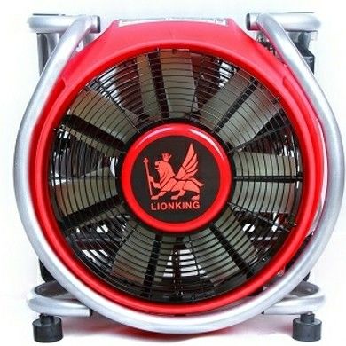 Petrol Driven PPV Blower with Honda Engine 6.5Hp