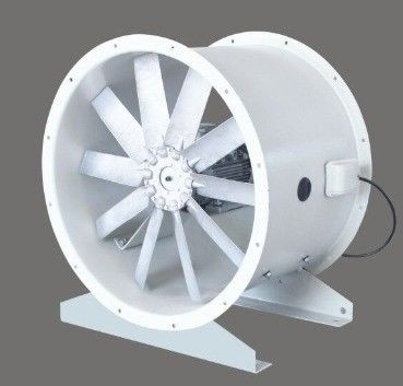 High Efficiency Axial Fan Assembly,Axial Fan Siemens, AC  Motor