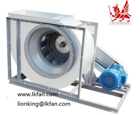 SWSI Backward-curved Single Inlet Centrifugal Fan