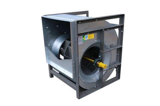Large Volume Direct Drive Double Inlet Backward Curved Impeller Centrifugal Fan
