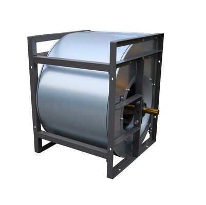 Large Volume Direct Drive Double Inlet Backward Curved Impeller Centrifugal Fan