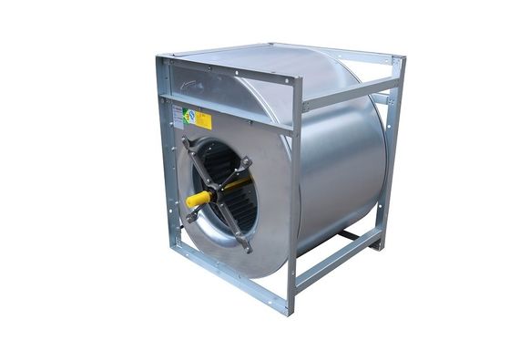 Centrifugal Blower 380V Galvanized Sheet Steel Forward Curved Fan Impeller for HVAC AHU