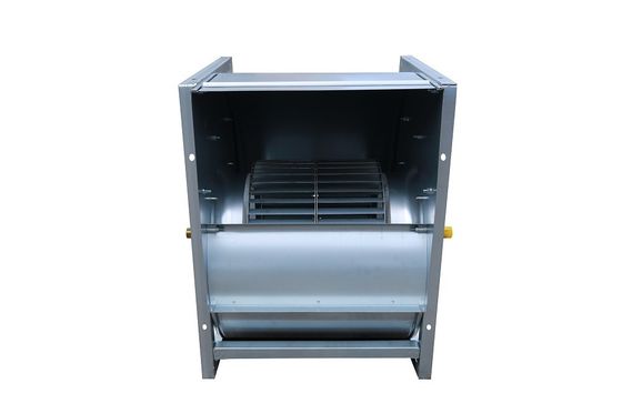 Centrifugal Blower 380V Galvanized Sheet Steel Forward Curved Fan Impeller for HVAC AHU