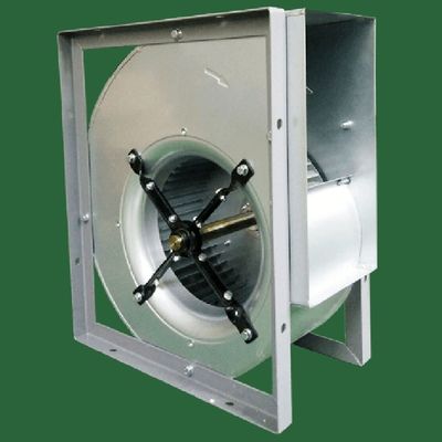 Galvanized Steel Sheet Blade Material Centrifugal Fan Single Inlet SISW with Forward Curved Impeller