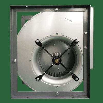 Galvanized Steel Sheet Blade Material Centrifugal Fan Single Inlet SISW with Forward Curved Impeller