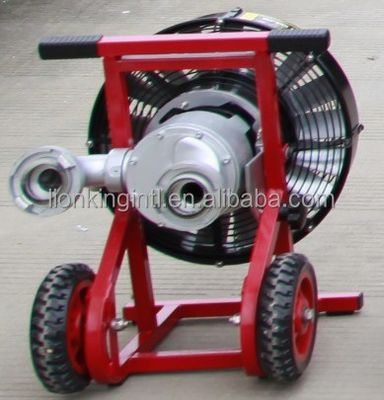 Water driven fans,,smoke exhaust fan 16 inch