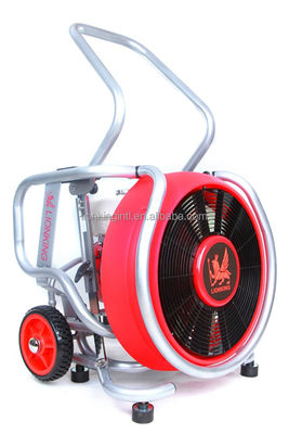 Petrol driven fan,Turbo Blower
