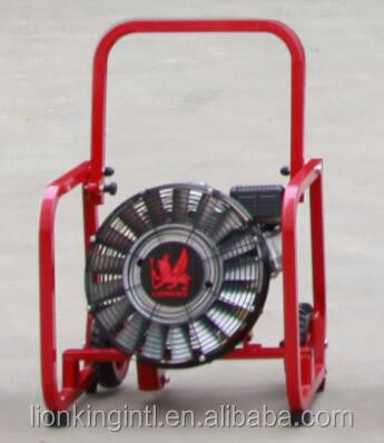 LION KING blower,Smoke exhaust fan with  GX160 engine