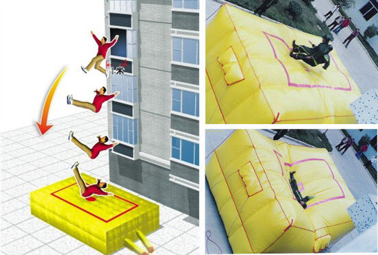 LION KING rescue air cushion