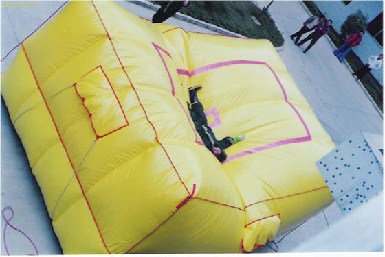 Safety air cushion , Inflatable cushion,rescue cushion
