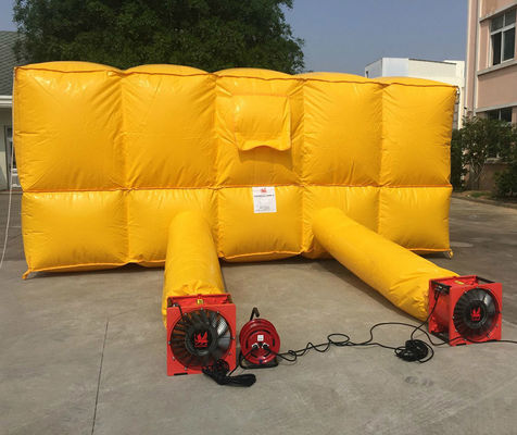 Life saving air cushion,jumping safety cushions