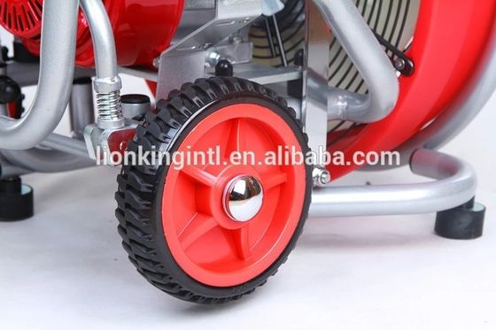 Engine Gasoline Ventilation Fan