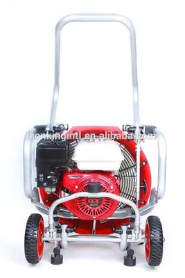 Engine Gasoline Ventilation Fan