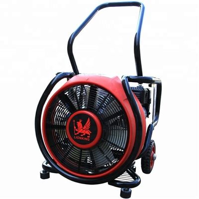 Petrol Drive Blower with Wheels Honda Engine 5.5Hp