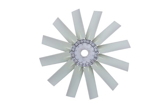 Aluminium Alloy Axial Fan with Adjustable Blades