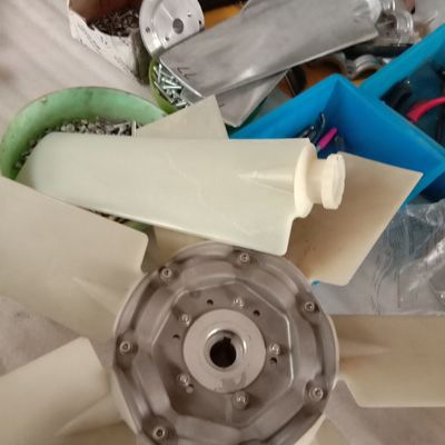 axial impeller/plastic blade/aluminium alloy wheel dia.280mm-1200mm