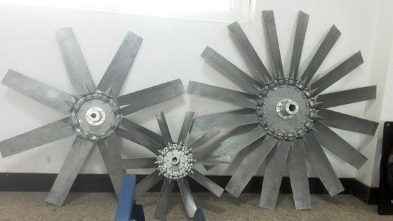 axial impeller/plastic blade/aluminium alloy wheel dia.280mm-1200mm