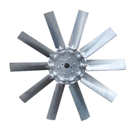 axial impeller/plastic blade/aluminium alloy wheel dia.280mm-1200mm