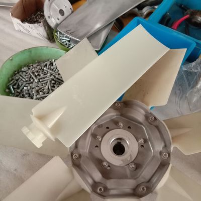 axial blade impeller/plastic blade/aluminium alloy wheel dia.280mm-1200mm
