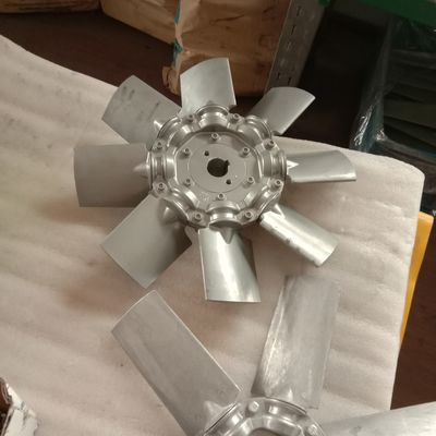 axial blade impeller/plastic blade/aluminium alloy wheel dia.280mm-1200mm