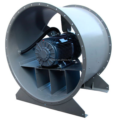 Axial Fan with Aluminium Alloy Impeller