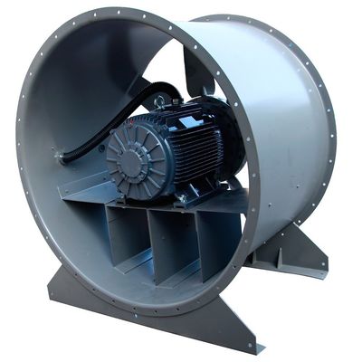 High Temperature Heavy Duty Direct Drive Axial Flow Fan