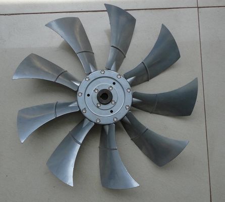 PPV axial fan ventitation blower positive pressure plastic casing smoke blower
