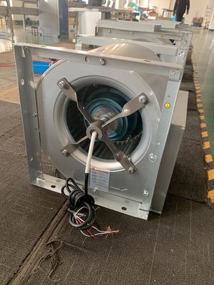 LKB series direct drive Air conditioner centrifugal fan