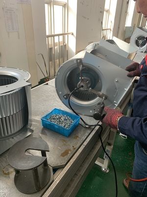 LKB series direct drive Air conditioner centrifugal fan