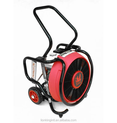 Petrol-driven fans, turbo blowers,smoke exhaust fan,PPV fans,ventilator MT236