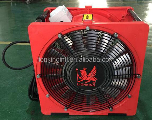 smoke ejector, Motor drive fan 16&quot;-24&quot;