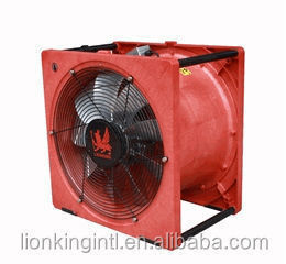 smoke ejector, Motor drive fan 16&quot;-24&quot;