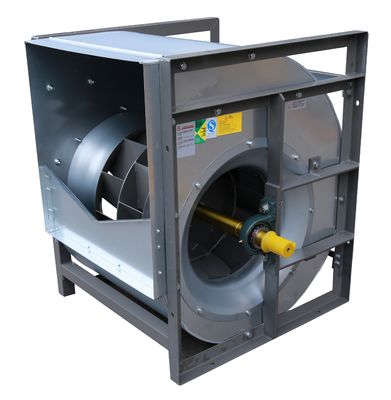 LKQ series back forward Belt Drive centrifugal blower fan