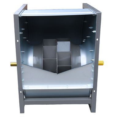 LKQ series back forward Belt Drive centrifugal blower fan