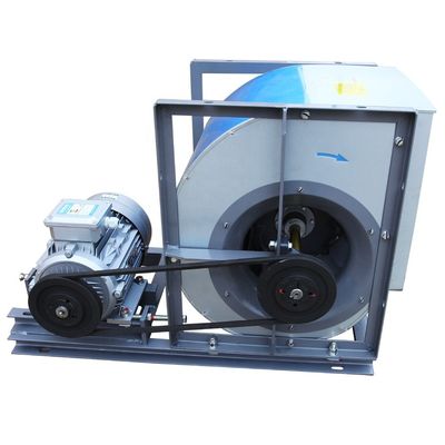 LKQ series back forward Belt Drive centrifugal blower fan