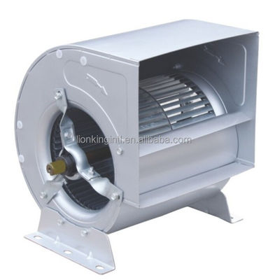 Centrifugal Fans with Forward-Curved Blades For AHU